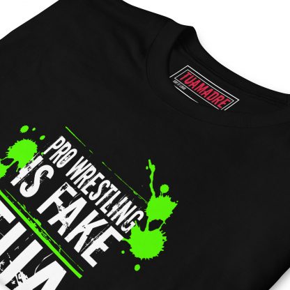 Pro Wrestling is Fake Splatter - Image 3